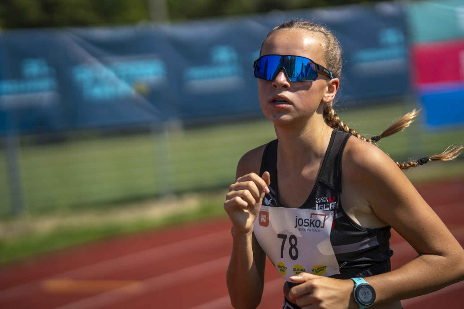 Laufmeeting Andorf 2025, 